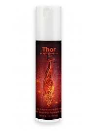 Возбуждающий унисекс гель Thor Fire Gel - 50 мл. - Nuei cosmetics - купить с доставкой в Сергиевом Посаде