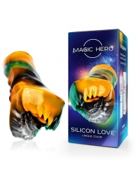 Фантазийный мастурбатор с клыками - Bior toys - в Сергиевом Посаде купить с доставкой