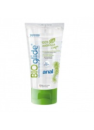 Лубрикант на водной основе BioGlide Anal - 80 мл. - Joy Division - купить с доставкой в Сергиевом Посаде