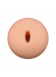 Телесный мастурбатор Maxi Flex Generic Experience - Adrien Lastic - в Сергиевом Посаде купить с доставкой