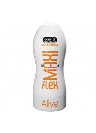 Телесный мастурбатор Maxi Flex Generic Experience - Adrien Lastic - в Сергиевом Посаде купить с доставкой