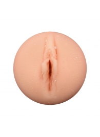Телесный мастурбатор-вагина Maxi Flex Vaginal Experience - Adrien Lastic - в Сергиевом Посаде купить с доставкой