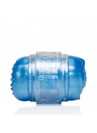 Мастурбатор Fleshlight Quickshot Alien Blue Metallic - Fleshlight - в Сергиевом Посаде купить с доставкой