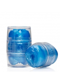 Мастурбатор Fleshlight Quickshot Alien Blue Metallic - Fleshlight - в Сергиевом Посаде купить с доставкой