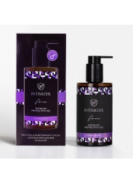 Мужской антибактериальный эко-гель для интимного ухода Intimizer - 250 мл. - Intimizer - купить с доставкой в Сергиевом Посаде