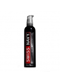 Анальный лубрикант Swiss Navy Premium Anal Lubricant - 118 мл. - Swiss navy - купить с доставкой в Сергиевом Посаде