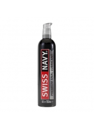 Анальный лубрикант Swiss Navy Premium Anal Lubricant - 237 мл. - Swiss navy - купить с доставкой в Сергиевом Посаде