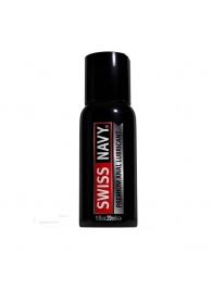 Анальный лубрикант Swiss Navy Premium Anal Lubricant - 29 мл. - Swiss navy - купить с доставкой в Сергиевом Посаде