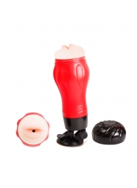 Мега-мастурбатор-ротик Flora - Baile - в Сергиевом Посаде купить с доставкой