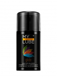 Анальная гель-смазка на водной основе MyLube GLIDE - 100 мл. - MyLube - купить с доставкой в Сергиевом Посаде