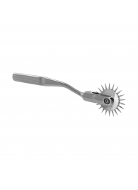 Колесо Вартенберга Wartenberg Wheel With Sheath - 17,8 см. - XR Brands - купить с доставкой в Сергиевом Посаде