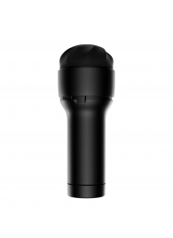 Черный мастурбатор FeelSensation Stroker - Kiiroo - в Сергиевом Посаде купить с доставкой