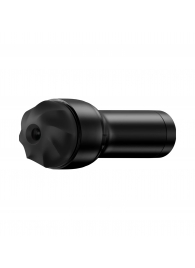 Черный мастурбатор FeelSensation Stroker - Kiiroo - в Сергиевом Посаде купить с доставкой