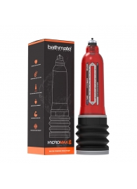 Красная гидропомпа Bathmate HydroMAX8 - Bathmate - в Сергиевом Посаде купить с доставкой