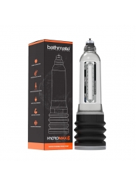 Прозрачная гидропомпа Bathmate HydroMAX8 - Bathmate - в Сергиевом Посаде купить с доставкой