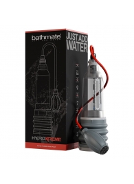Прозрачная гидропомпа Bathmate HydroXTREME8 - Bathmate - в Сергиевом Посаде купить с доставкой