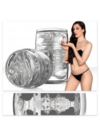 Мастурбатор Fleshlight Quickshot Stoya - вагина и анус - Fleshlight - в Сергиевом Посаде купить с доставкой