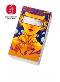 Особо тонкие презервативы Elasun G-spot bag X5 - 6 шт. - Elasun - купить с доставкой в Сергиевом Посаде