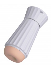 Мастурбатор в колбе с функцией всасывания - Secwell - в Сергиевом Посаде купить с доставкой
