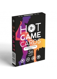 Игральные карты Hot Game Cards «Камасутра classic» - Сима-Ленд - купить с доставкой в Сергиевом Посаде