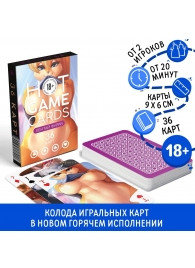 Игральные карты Hot Game Cards «Хентай Фурри» - Сима-Ленд - купить с доставкой в Сергиевом Посаде