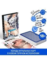 Игральные карты Hot Game Cards «Хентай офис» - Сима-Ленд - купить с доставкой в Сергиевом Посаде