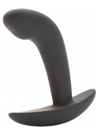 Анальная пробка Driven by Desire Silicone Butt Plug - 9 см. - Fifty Shades of Grey - в Сергиевом Посаде купить с доставкой