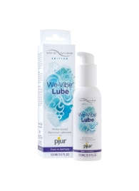 Лубрикант на водной основе We-Vibe Lube - 100 мл. - Pjur - купить с доставкой в Сергиевом Посаде