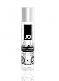 Cиликоновый лубрикант JO Personal Premium Lubricant - 30 мл. - System JO - купить с доставкой в Сергиевом Посаде