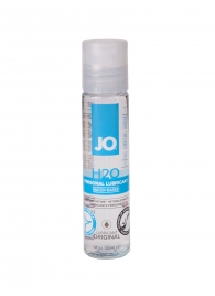 Лубрикант на водной основе JO Personal Lubricant H2O - 30 мл. - System JO - купить с доставкой в Сергиевом Посаде