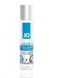 Лубрикант на водной основе JO Personal Lubricant H2O - 30 мл. - System JO - купить с доставкой в Сергиевом Посаде