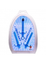 Набор для введения смазки Lubricant Launcher 3 Pack - XR Brands - купить с доставкой в Сергиевом Посаде