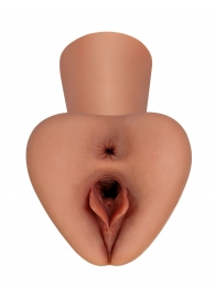 Карамельный мастурбатор Pick Your Pleasure XL Stroker - Pipedream - в Сергиевом Посаде купить с доставкой