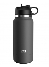 Смуглый мастурбатор-вагина в корпусе-бутылке F*ck Flask - Pipedream - в Сергиевом Посаде купить с доставкой