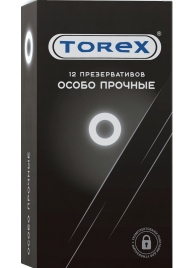 Особо прочные презервативы Torex - 12 шт. - Torex - купить с доставкой в Сергиевом Посаде
