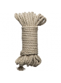 Верёвка для связывания и фиксации Bind Tie - 9,14 м. - Doc Johnson - купить с доставкой в Сергиевом Посаде