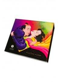Подарочный набор Fruity Kisses из 3 предметов - Shunga - купить с доставкой в Сергиевом Посаде