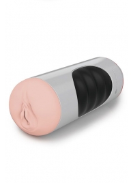 Мастурбатор-вагина Extreme Toyz Mega Grip Vibrating Stroker Mouth - Pipedream - в Сергиевом Посаде купить с доставкой