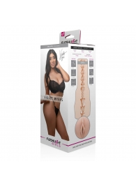 Мастурбатор-вагина Fleshlight Girls - Violet Myers Waifu - Fleshlight - в Сергиевом Посаде купить с доставкой