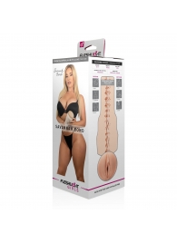 Мастурбатор-вагина Fleshlight Girls - Savannah Bond From Australia With Love - Fleshlight - в Сергиевом Посаде купить с доставкой