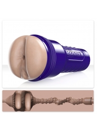 Телесный мастурбатор-анус Fleshlight Boost Blast Female - Fleshlight - в Сергиевом Посаде купить с доставкой