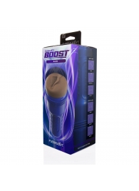 Мастурбатор-вагина Fleshlight Boost Bang - Fleshlight - в Сергиевом Посаде купить с доставкой