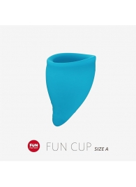 Менструальная чаша Fun Cup Size A - Fun Factory - купить с доставкой в Сергиевом Посаде