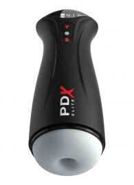 Мастурбатор с вибрацией Fap-gasm - Pipedream - в Сергиевом Посаде купить с доставкой