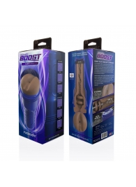 Мастурбатор-анус Fleshlight Boost Blast Female - Fleshlight - в Сергиевом Посаде купить с доставкой