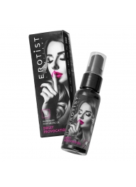 Съедобный гель Erotist Sweet Provocation Grapes - 30 мл. - Erotist Lubricants - купить с доставкой в Сергиевом Посаде