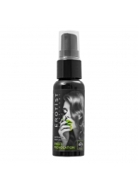 Съедобный гель Erotist Sweet Provocation Fruit Trio со вкусом киви, граната и яблока - 30 мл. - Erotist Lubricants - купить с доставкой в Сергиевом Посаде