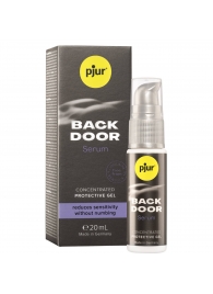 Сыворотка для анального секса pjur Back Door Serum - 20 мл. - Pjur - купить с доставкой в Сергиевом Посаде