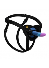 Страпон унисекс Romp Piccolo Pegging Kit - ROMP - купить с доставкой в Сергиевом Посаде