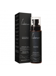 Интимный гель с экстрактами нони, нима и клубники Luberium Delicate Waterbased - 100 мл. - Luberium - купить с доставкой в Сергиевом Посаде